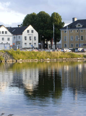 Hotell Blå Blom