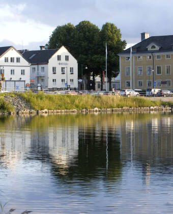 Hotell Blå Blom