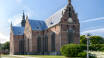 Vackra Heliga Trefaldighetens kyrka är en av Kristianstads äldsta byggnader och är definitivt värd ett besök