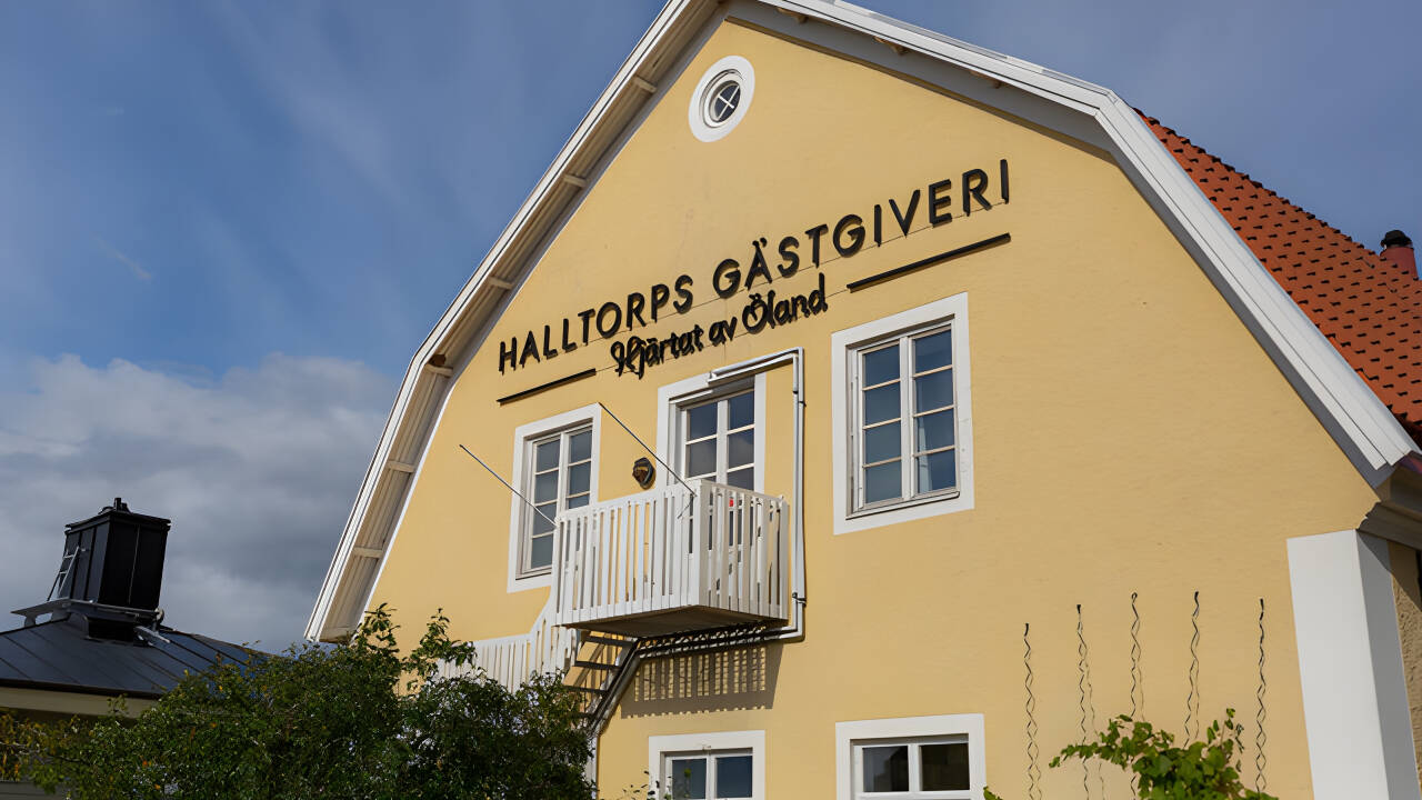Halltorps Gästgiveri