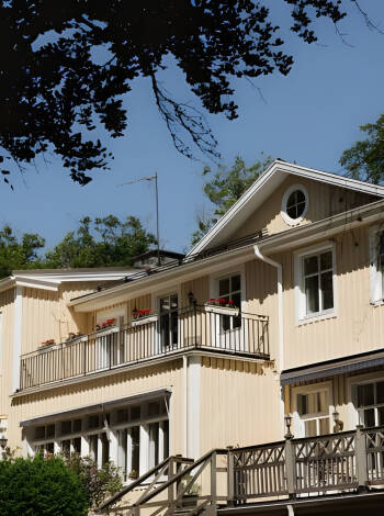 Toftastrand Hotell & Konditori