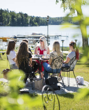 Toftastrand Hotell & Konditori