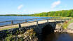 Benyt lejligheden til at udforske Smålands natur og den nærliggende Åsnens Nationalpark.