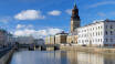 Fra hotellet har dere gode muligheter for å besøke storbyen, Göteborg og den populære fornøyelsesparken, Liseberg.
