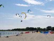 Amager Strandpark har udviklet sig til et inspirerende, særegent og yderst populært strandmiljø tæt på byen.