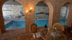 Den Gästen im Dein Hotel Goslar steht ein Wellnessbereich mit Pool und Sauna zur Verfügung.