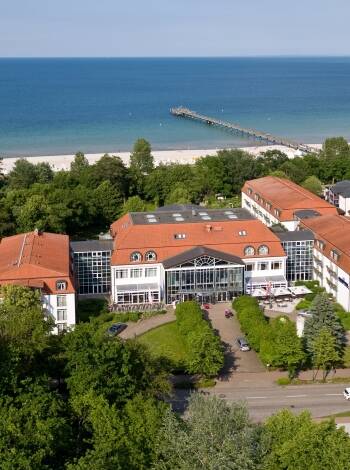 Seehotel Grossherzog von Mecklenburg