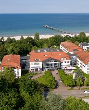 Seehotel Grossherzog von Mecklenburg