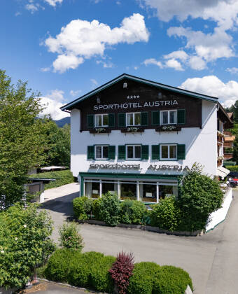 Sporthotel Austria