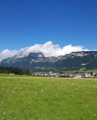 The beautiful Kitzbühel region offers plenty of beautiful scenery, cosy towns and exciting experiences all year round.