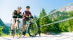 Området er perfekt til vandre- og cykelture i den fantastiske natur, og på hotellet kan I gratis leje cykler.