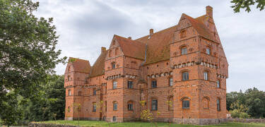 Step back in time with a visit to the historic fortress of Borreby Herreborg.