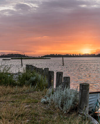 Tillbringa dagen på Bisserup Strand, en av områdets favoritstränder på sommaren.