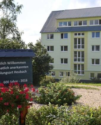 Werrapark Resort Hotel Heubacher Höhe