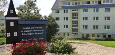 Werrapark Resort Hotel Heubacher Höhe