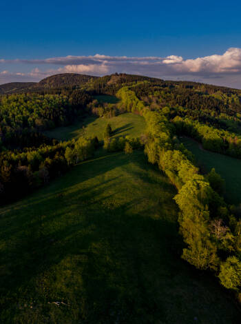 Thüringer Wald inbjuder till avkoppling mitt i naturen.