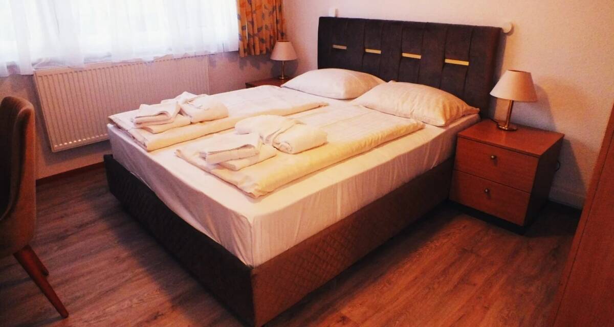 Doppelzimmer m. 1 Extrabett