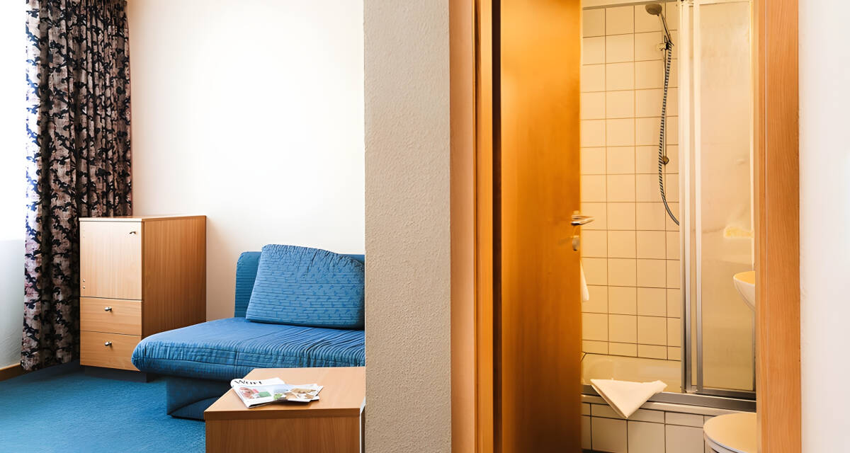 4 Personen Apartment