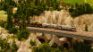 Miniatur Wunderland is the world's largest model railway and is located in Hamburg.
