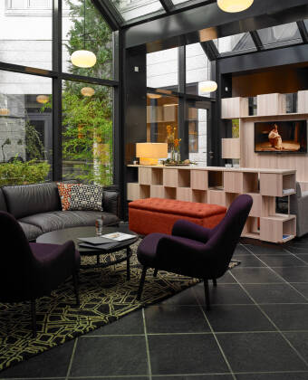 Scandic Aarhus Vest