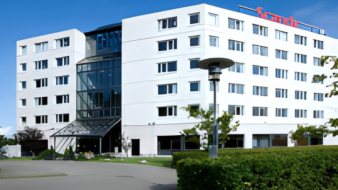 Hotellet ligger bara 4 km utanför Århus centrum och erbjuder en bra bas för att uppleva stadens många möjligheter.