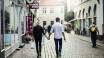 Århus har blivit utnämnd till Danmarks populäraste shoppingstad!
