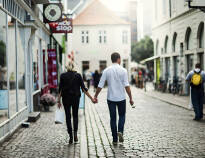 Aarhus has, not without reason, several times been voted as Denmark's very best shopping city!