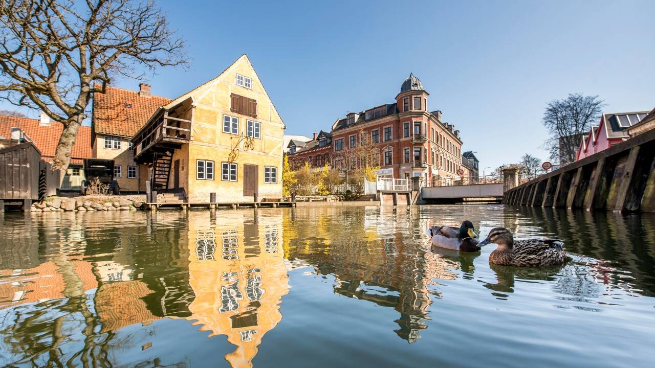 Århus har blivit utnämnd till Danmarks populäraste shoppingstad!