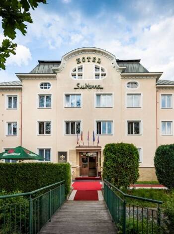 Active & Wellness Hotel Subterra