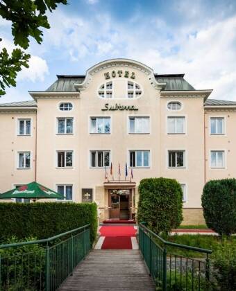 Active & Wellness Hotel Subterra