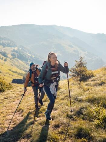 Harz-fjellene er et paradis for turgåere og naturelskere.