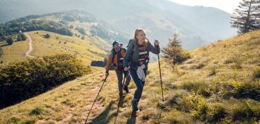 Harz-fjellene er et paradis for turgåere og naturelskere.