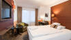 Boka ett prisvärt hotellpaket på det 4-stjärniga Göbel's Vital Hotel i vackra Harz.