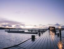 Skjem dere bort med velvære, strand og skjærgård i maritime omgivelser på den svenske vestkysten