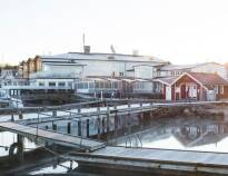 Forkæl Jer selv med wellness, strand og skærgård i maritime omgivelser på den svenske vestkyst
