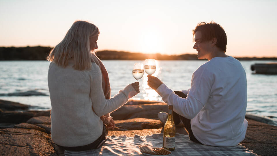 Romance and cosiness awaits with a lovely spa break on the Swedish west coast