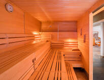 Ihr Wellnessaufenthalt in der Sauna