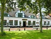 Hotel zur alten Post byder velkommen til lækkert 4-stjernet ophold i historiske rammer, på den nordvesttyske kyst.