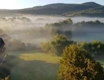 Udforsk Harzen med nem adgang til udflugter i nærheden.