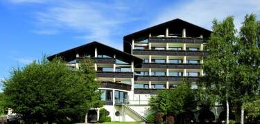 Upplev den varma och välkomnande atmosfären på det familjevänliga hotellet Der Wolfshof.