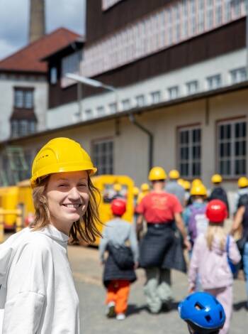 Besök de historiska malmgruvorna Rammelsberg, som finns med på UNESCO:s världsarvslista.
