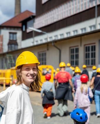 Besøg de historiske Rammelsberg malmminer, som er på UNESCO's verdensarvsliste.