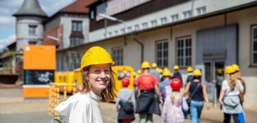 Besøg de historiske Rammelsberg malmminer, som er på UNESCO's verdensarvsliste.