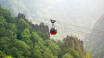 Take the cable car in Thale and admire the Grand Canyon of Harz.