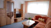 Rummen på Apartment Hotel-Harz har TV, eget badrum, balkong och ett fullt utrustat kök.