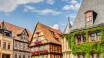 Tag på bybesøg i UNESCO-listede Quedlinburg, hvor både shopping, kultur og historie venter.