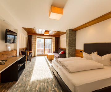 Im familiengeführten Hotel Mozart genießen Sie komfortable Zimmer und ein herzliches Alpenflair – ideal zum Entspannen und Wohlfühlen.