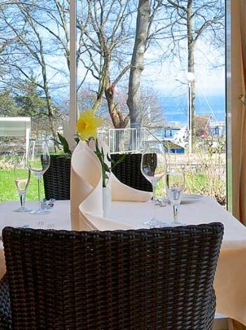 Njut av hotellets prisbelönta restaurang