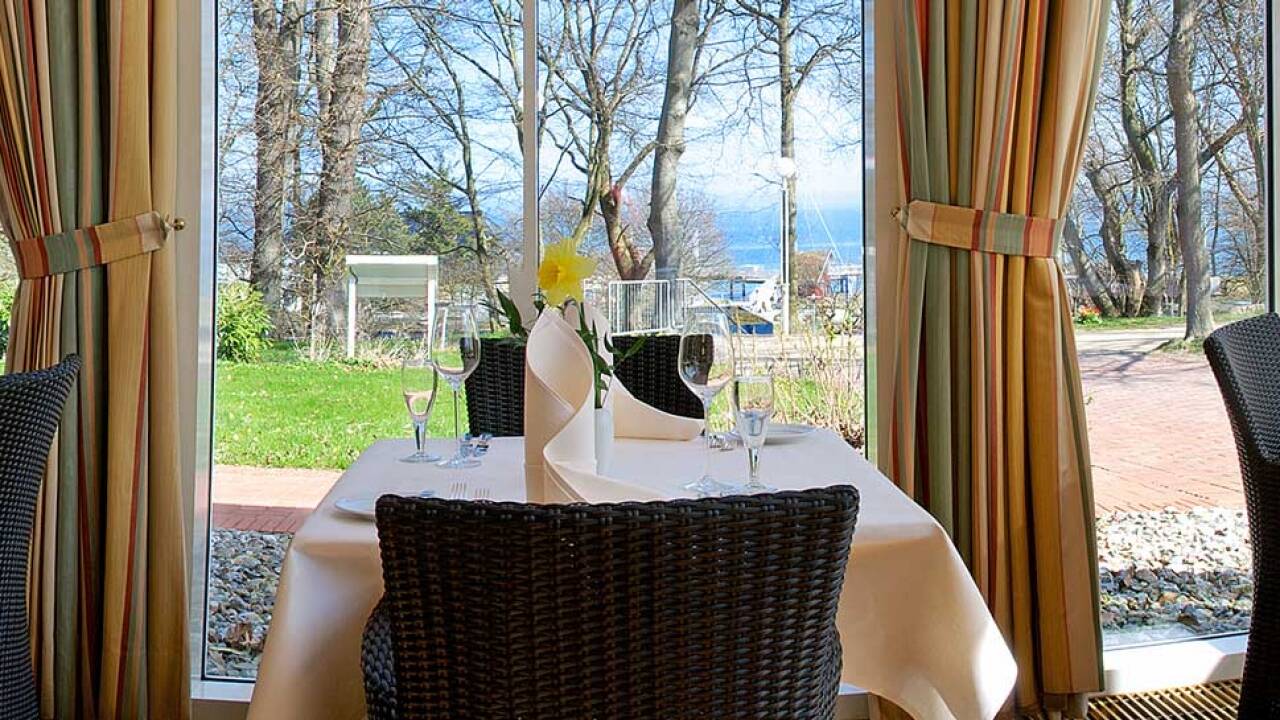 The cosy surroundings of the hotel invites you to relax and enjoy yourself at any time of the year