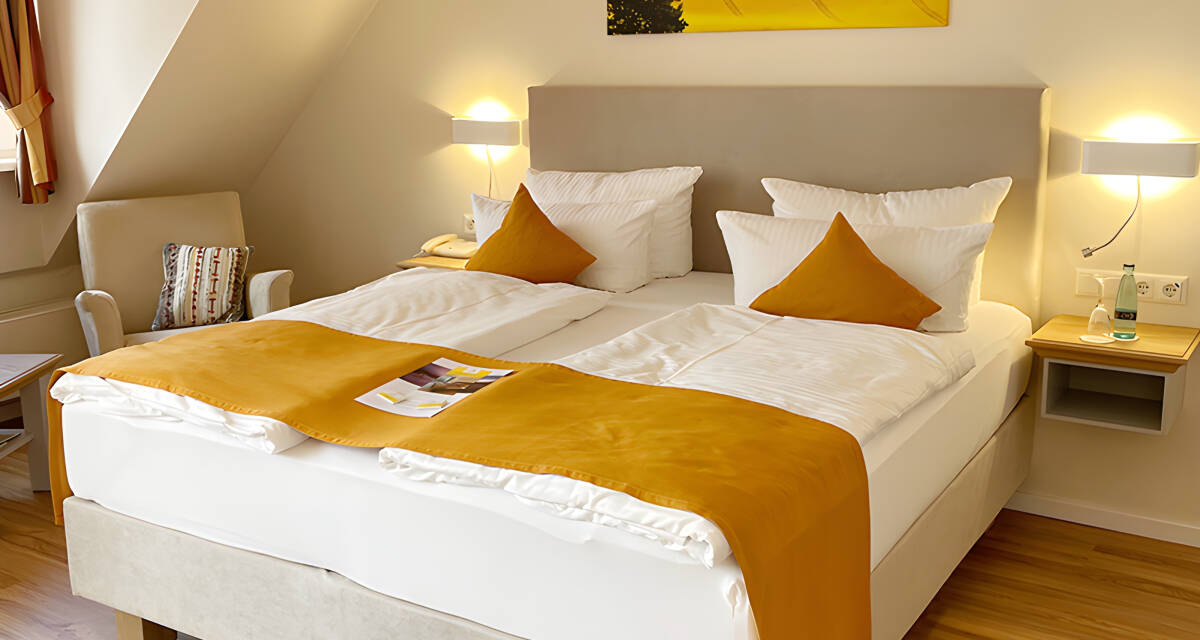 Double room Deluxe
